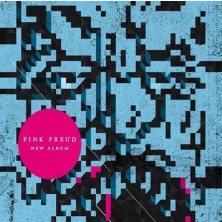 Monster Of Jazz Pink Freud