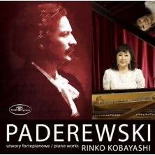 Paderewski Jan Ignacy Paderewski