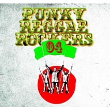 Punky Reggae Rockers 4 Sampler