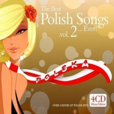 The Best Polish Songs... Ever! Vol. 2 Sampler