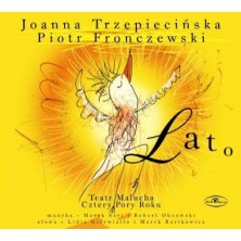 Teatr Malucha Lato Joanna Trzepiecińska, Piotr Fronczewski