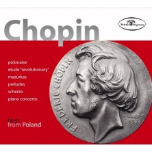 Chopin Best From Poland Fryderyk Chopin
