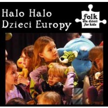 Halo Halo Dzieci Europy Dzieci z Brodą, Joszko Broda