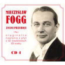 Mieczysław Fogg - Znane przeboje Mieczysław Fogg