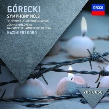 Symphony No. 3  Henryk Mikołaj Górecki