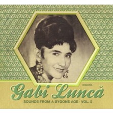 Sounds From A Bygone Age Vol.5 Gabi Lunca
