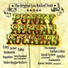 Punky Reggae Rockers 5  Sampler