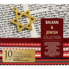 Balkan and Jewish Collection Sampler
