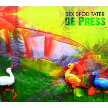 Sex spod Tater De Press