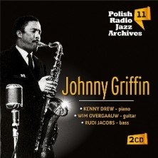 Polish Radio Jazz Archives vol. 11 Johnny Griffin