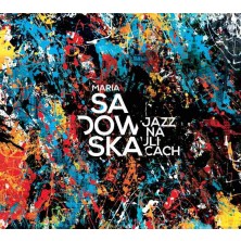 Jazz na ulicach Maria Sadowska