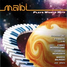 Mabi Plays World Hits Marek Biliński