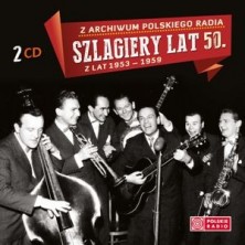 Szlagiery lat 50. lat 1953-1959 Sampler