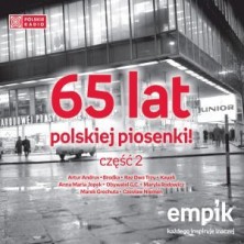 65 lat polskiej piosenki vol 2 Sampler