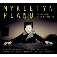 Mykietin My Piano Anna Stempin-Jasnowska, Agata Zubel