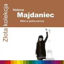 Złota Kolekcja Bilet w jedną stronę Helena Majdaniec