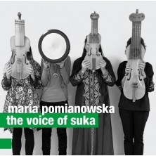 Reborn - The Voice Of Suka Maria Pomianowska