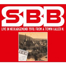 SBB Live In Neckargemund 1978. From A Town Called SBB