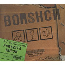 Parazita Kusok Borshch