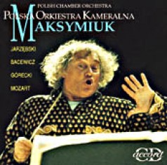 Jerzy Maksymiuk - Polish Chamber Orchestra