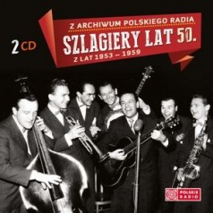 Szlagiery lat 50. lat 1953-1959