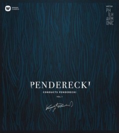 Penderecki conducts Penderecki vol. 1 Warsaw National Philharmonic Orchestra and Choir