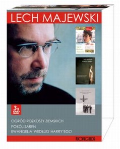 Lech Majewski, DVD 1. Box