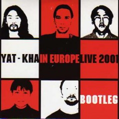 Bootleg - Yat-Kha in Europe Live 2001