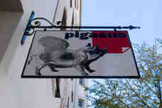 Pigasus Polish Music CD Store Berlin